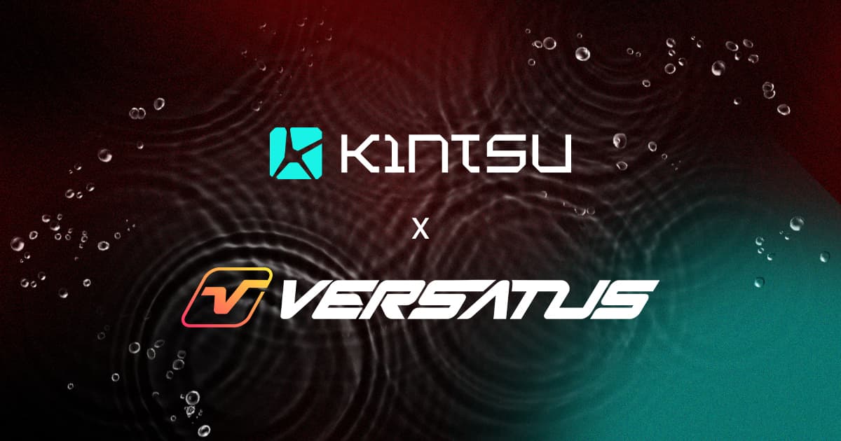 Announcing Our Partnership with Versatus: Enhancing Kintsu's Resilience on Monad with Allegra Decentralized Cloud