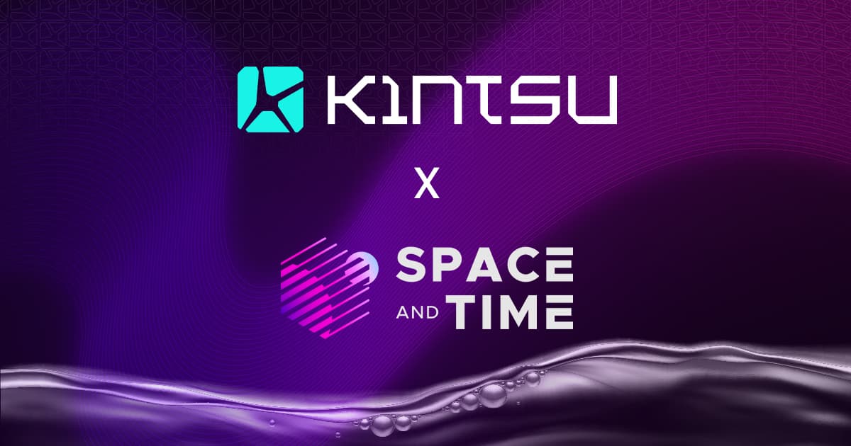 Enhancing Kintsu Data Accessibility on Aleph Zero with Space and Time!