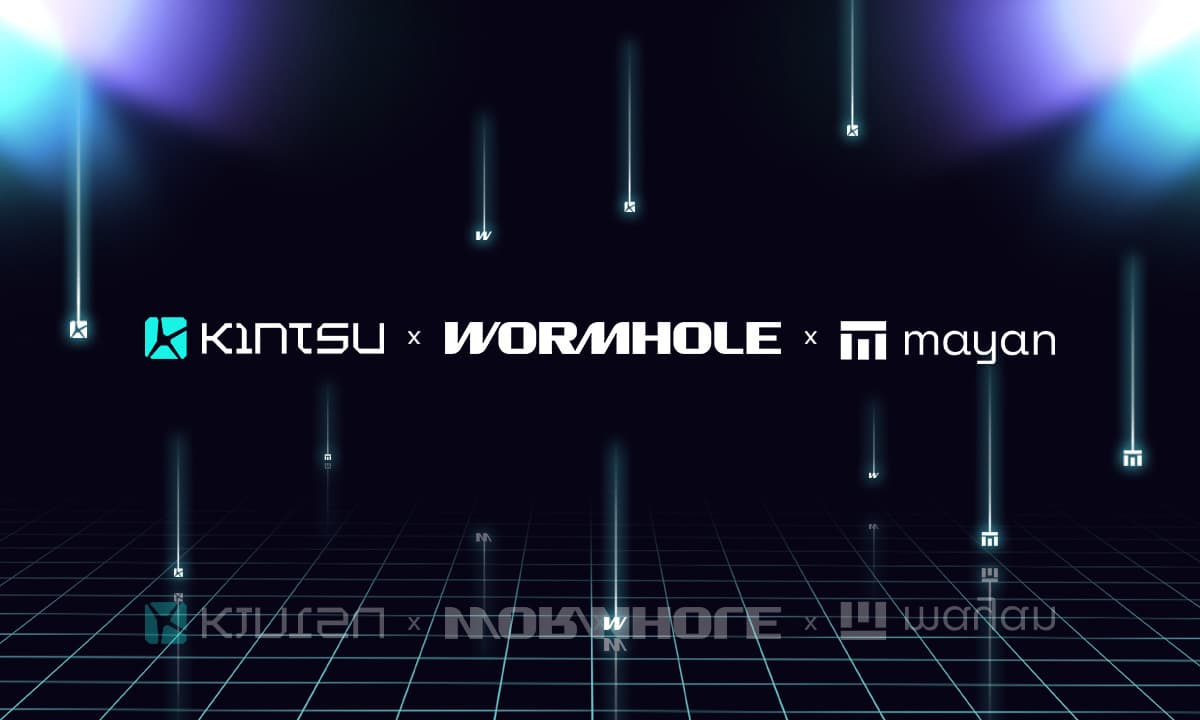 Introducing Kintsu Zap — Powered by Mayan and Wormhole to Streamline Transfers into sHYPE on Hyperliquid