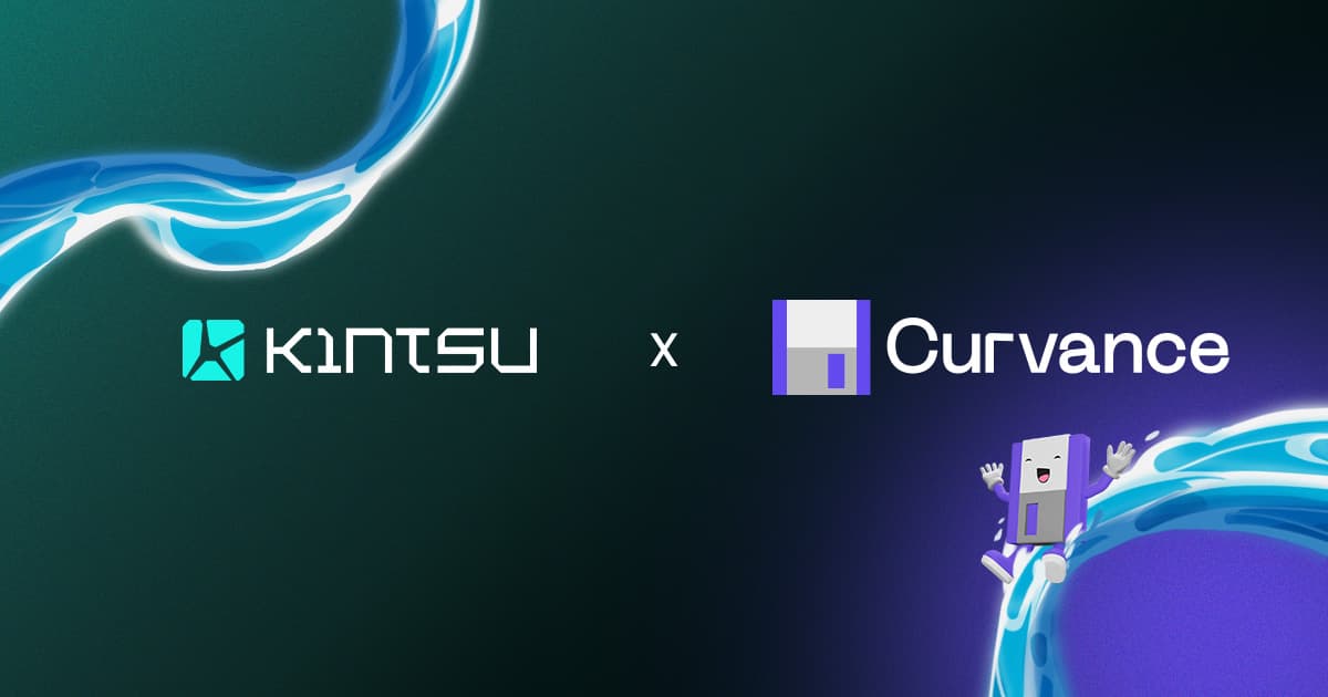 Kintsu Partners with Curvance: Amplifying sMON Utility and Yield Opportunities