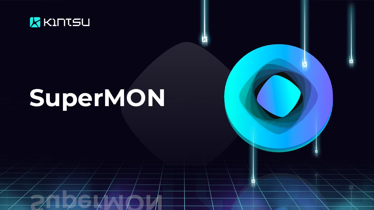 Introducing SuperMON: Kintsu’s Automated Yield Engine Built for Monad